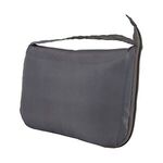 Shopping Basket Tote - Gray