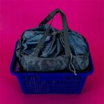 Shopping Basket Tote -  