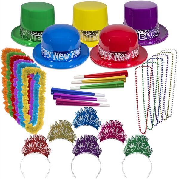 Main Product Image for Showboat New Year's Eve Party Kit for 100