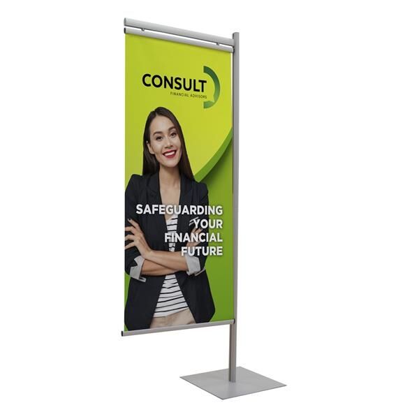 Main Product Image for Side Snap Banner Display Kit