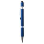 Siena Executive Aluminum Spin Top Stylus Pen -  