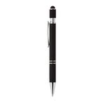 Siena Executive Aluminum Spin Top Stylus Pen -  