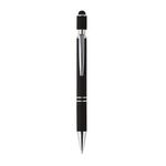 Siena Executive Aluminum Spin Top Stylus Pen -  
