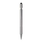 Siena Executive Aluminum Spin Top Stylus Pen -  