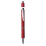 Siena Executive Aluminum Spin Top Stylus Pen -  