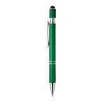 Siena Executive Aluminum Spin Top Stylus Pen -  