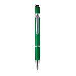 Siena Executive Aluminum Spin Top Stylus Pen -  