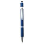 Siena Executive Aluminum Spin Top Stylus Pen -  