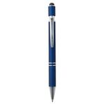 Siena Executive Aluminum Spin Top Stylus Pen -  