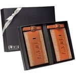 Buy Promotional Sierra Luggage Tags Gift Set
