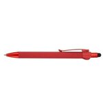 Sierra Stylus Pen - Red