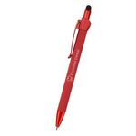 Sierra Stylus Pen - Red