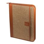 Buy Imprinted Sierra  (TM) Zip Around Tablet Portfolio