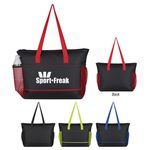 Buy Imprinted Signature Kooler Tote Bag