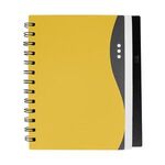 Silhouette Journal - Yellow
