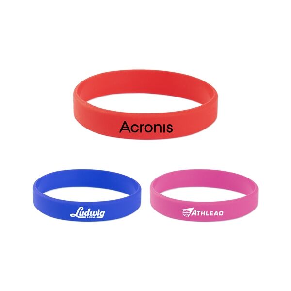 Main Product Image for Silicone Band Bracelets