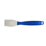 Silicone Basting Brush - Translucent Blue