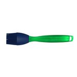 Silicone Basting Brush - Translucent Green