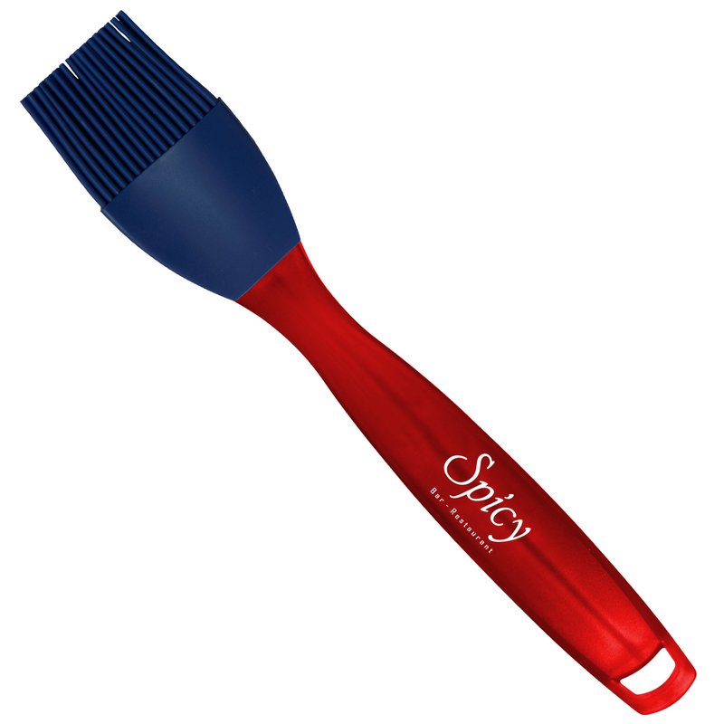 Main Product Image for Imprinted Silicone Basting Brush