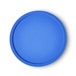 Silicone Coaster - Blue