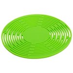 Silicone Hot Pad/Bottle Carrier - Bright Green