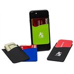 Silicone Phone Wallet -  