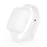 Silicone Sanitizer Bracelet -  