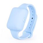 Silicone Sanitizer Bracelet -  