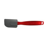 Silicone Spatula - Translucent Red