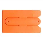 Silicone Stand & Wallet -  