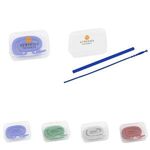 Silicone Straw Kit with Brush -  