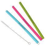 Silicone Straw -  