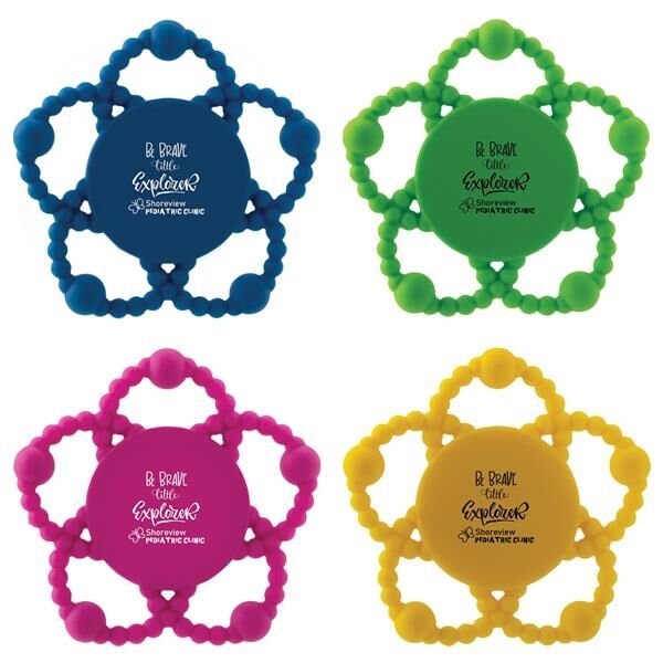 Main Product Image for Silicone Teething Ring
