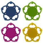 Silicone Teething Ring -  