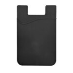 Silicone Wallet - Black