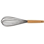 Silicone Whisk with Bamboo Handle