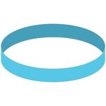 Silicone Wristband - Bright Blue 305