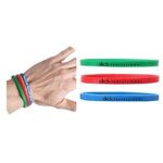 Silicone Wristband -  