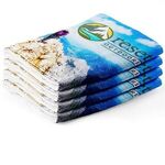 Silk Touch Bath Towel - 60 x 30" -  