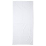 Silk Touch Beach Blanket/Towel 30- x 60- 360GSM Poly/Cotton
