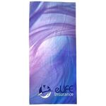 Buy Silk Touch Beach Blanket/Towel 35- x 70- 400GSM Poly/Cotton