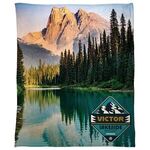 Buy Silk Touch Sherpa Blanket 50- x 60- 420GSM - Full Color