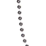 Silver 33" 12mm Bead Necklaces -  