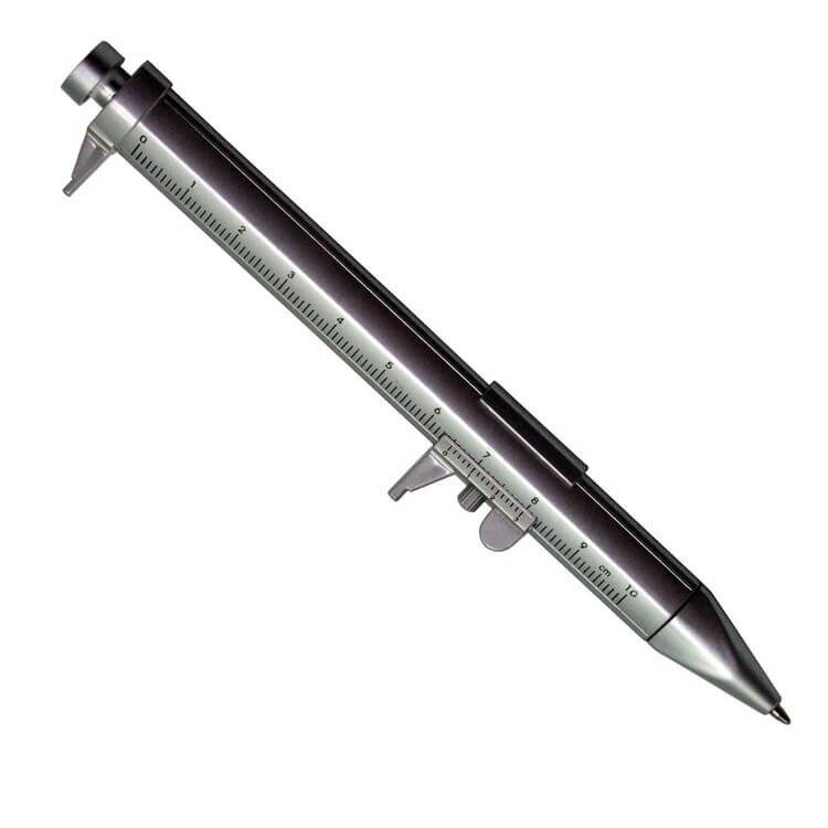 Main Product Image for Silver Caliper Pen