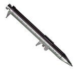 Silver Caliper Pen -  