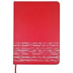 Silver Lining Journal - Red