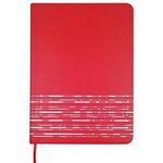 Silver Lining Journal - Red