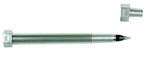 Silver Nut and Bolt Pen - Silver