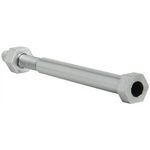 Silver Nut and Bolt Pen