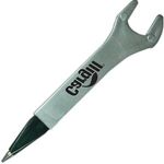 Silver Wrench Tool Pen - Silver